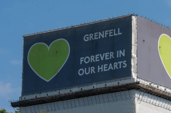 Grenfell tower 1