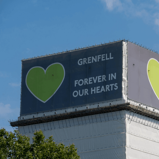 Grenfell tower 1