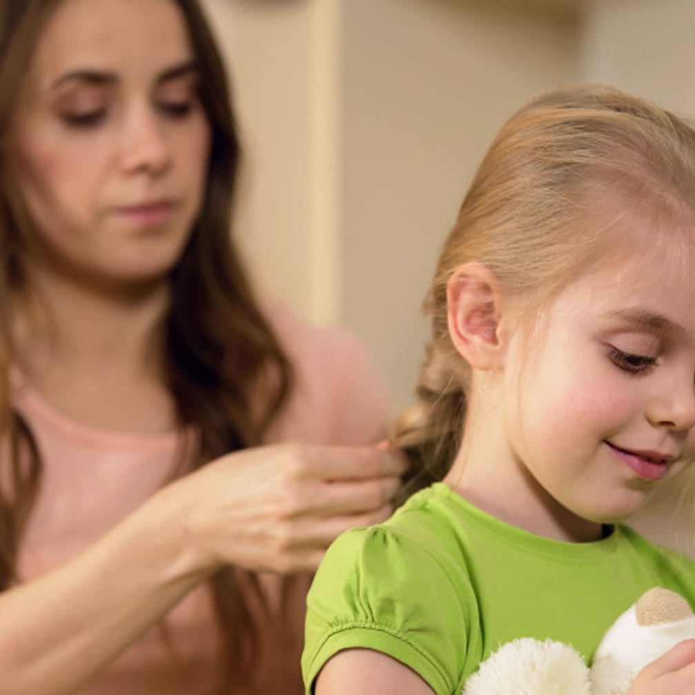 Hair and hope for children with cancer The Brabners Foundation Little Princess Trust