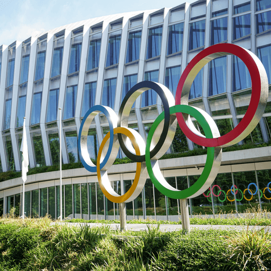 IOC headquarters in Switzerland - Coventry presidency. Image credit - Mike Dot - stock.adobe.com