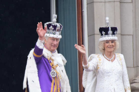 King Charlesiii square