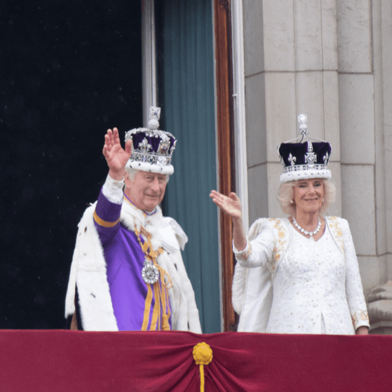 King Charlesiii square