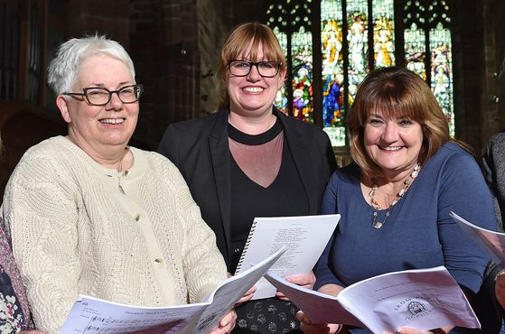Lancashire law firms grant set to support historic Blackburn choirs reformation