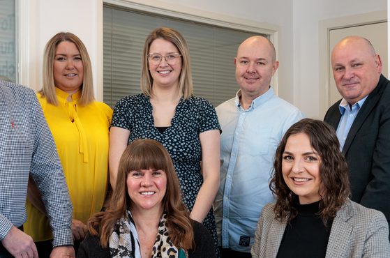 Lancashire marketing and logistics firm becomes employee owned