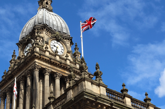 Leeds town hall