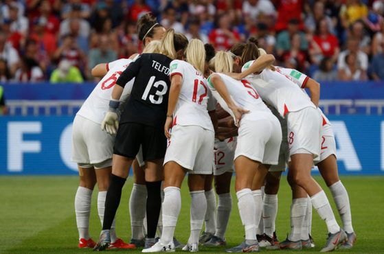 Lionesses banned from sponsorships during Womens World Cup