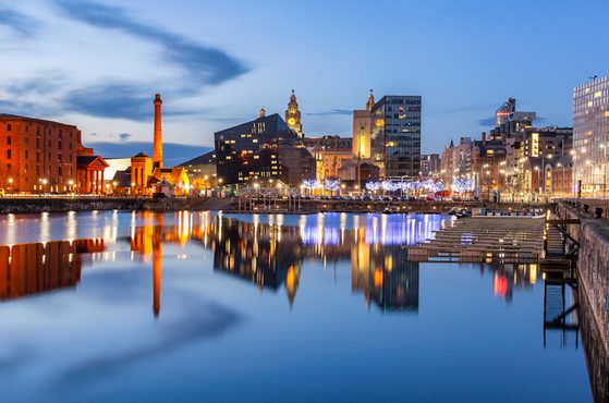 Liverpool Investment Zone set to unlock 300m of private investment