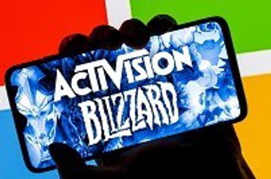 Microsoft and Activision Blizzard mega deal blocked by UK competition regulator CMA