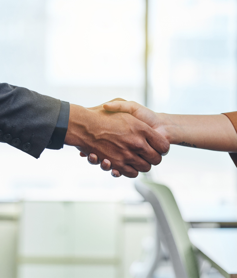 Negotiating an executives exit handshake