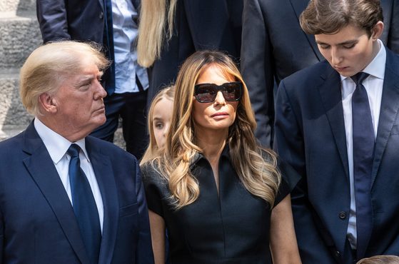 Pre nuptial agreement Trump card helps Melania to renegotiate financial future