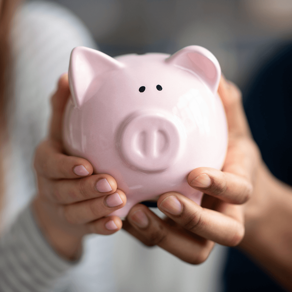 Savings family loans division of assets