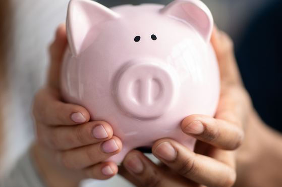 Savings family loans division of assets