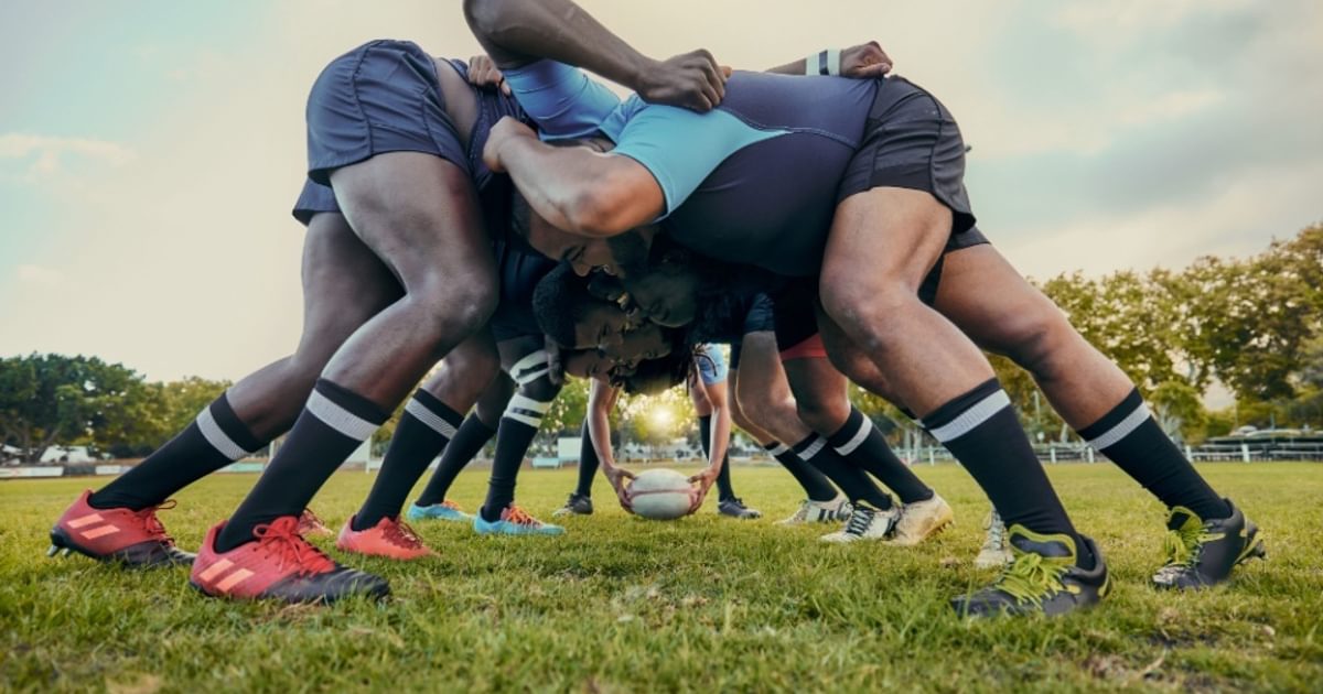 Smart mouthguards in rugby — do they go far enough to protect players…