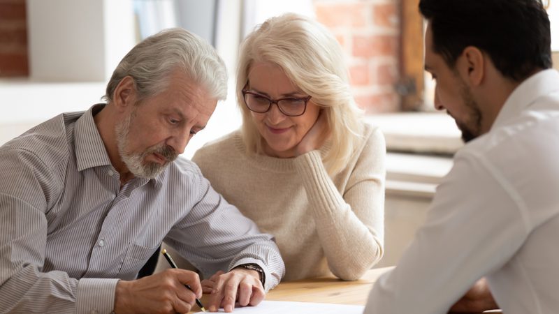 Splitting NHS pensions on divorce