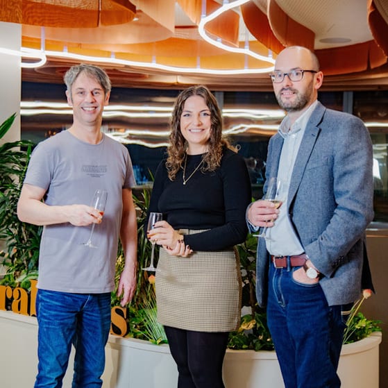 Sustainable furniture manufacturer joins growing employee owned community