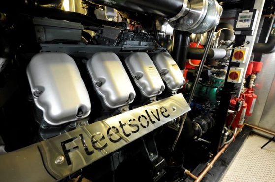 True North Northern Star Fleetsolve