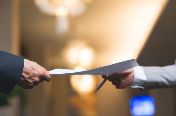 What is a statutory demand and what to do if you are served