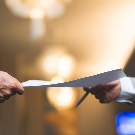 What is a statutory demand and what to do if you are served