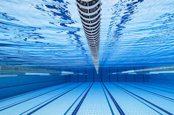 Why were partnering with the Manchester 2023 Para Swimming World Championships