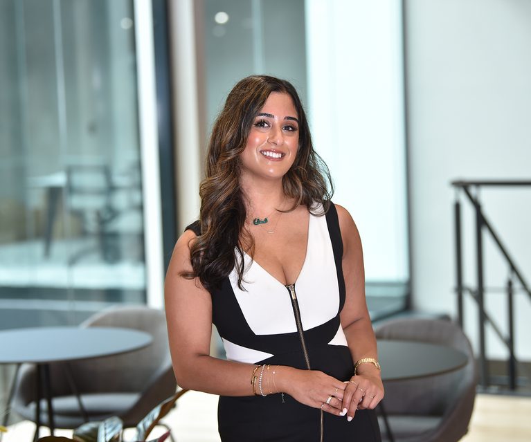 Zainab Hussein