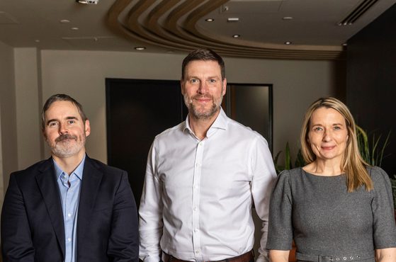 Nik White welcomes new senior leaders in our pensions team, Kim Jones and Nigel Jones.