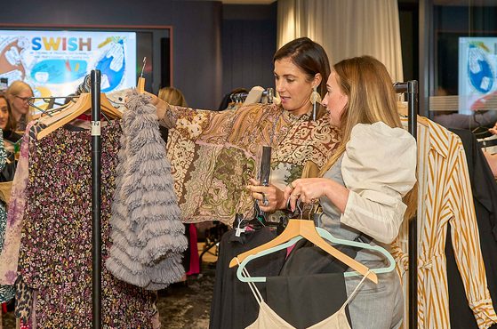 Brabners Swish event