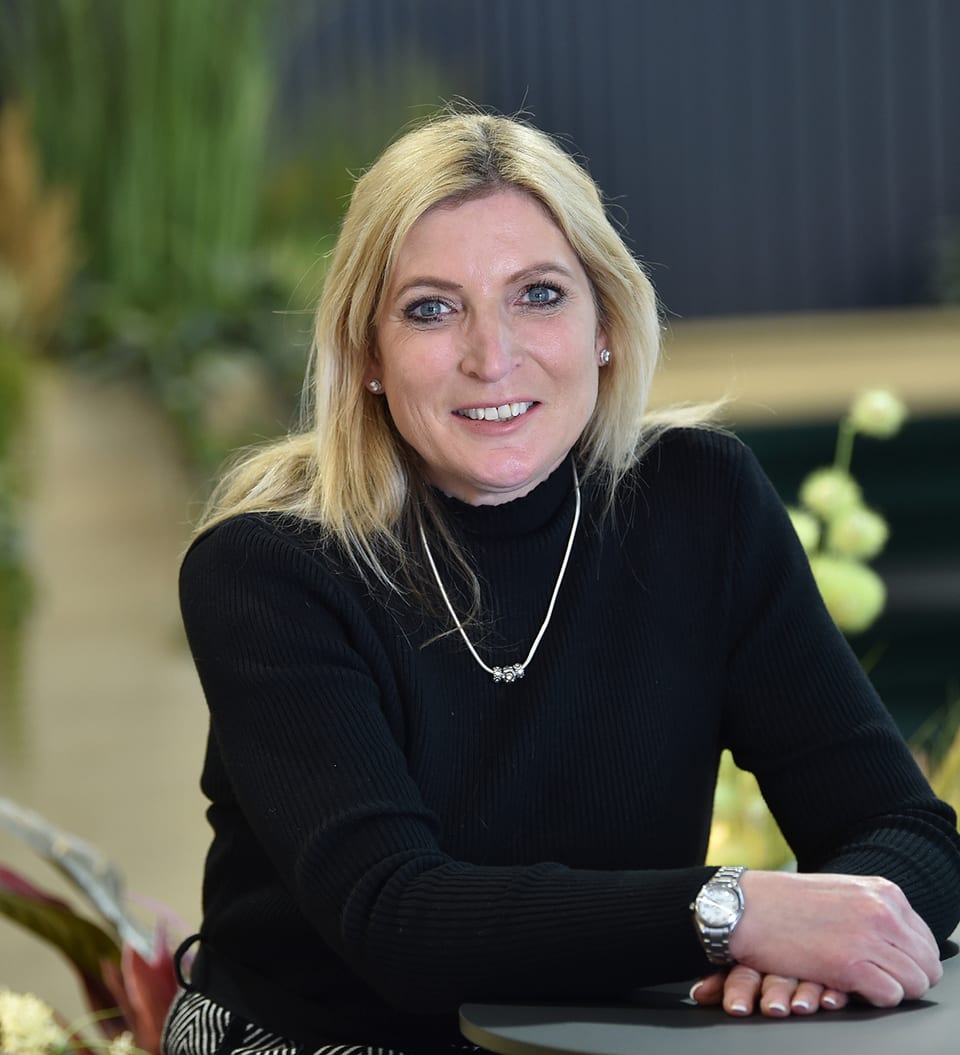 Fiona Tinsley