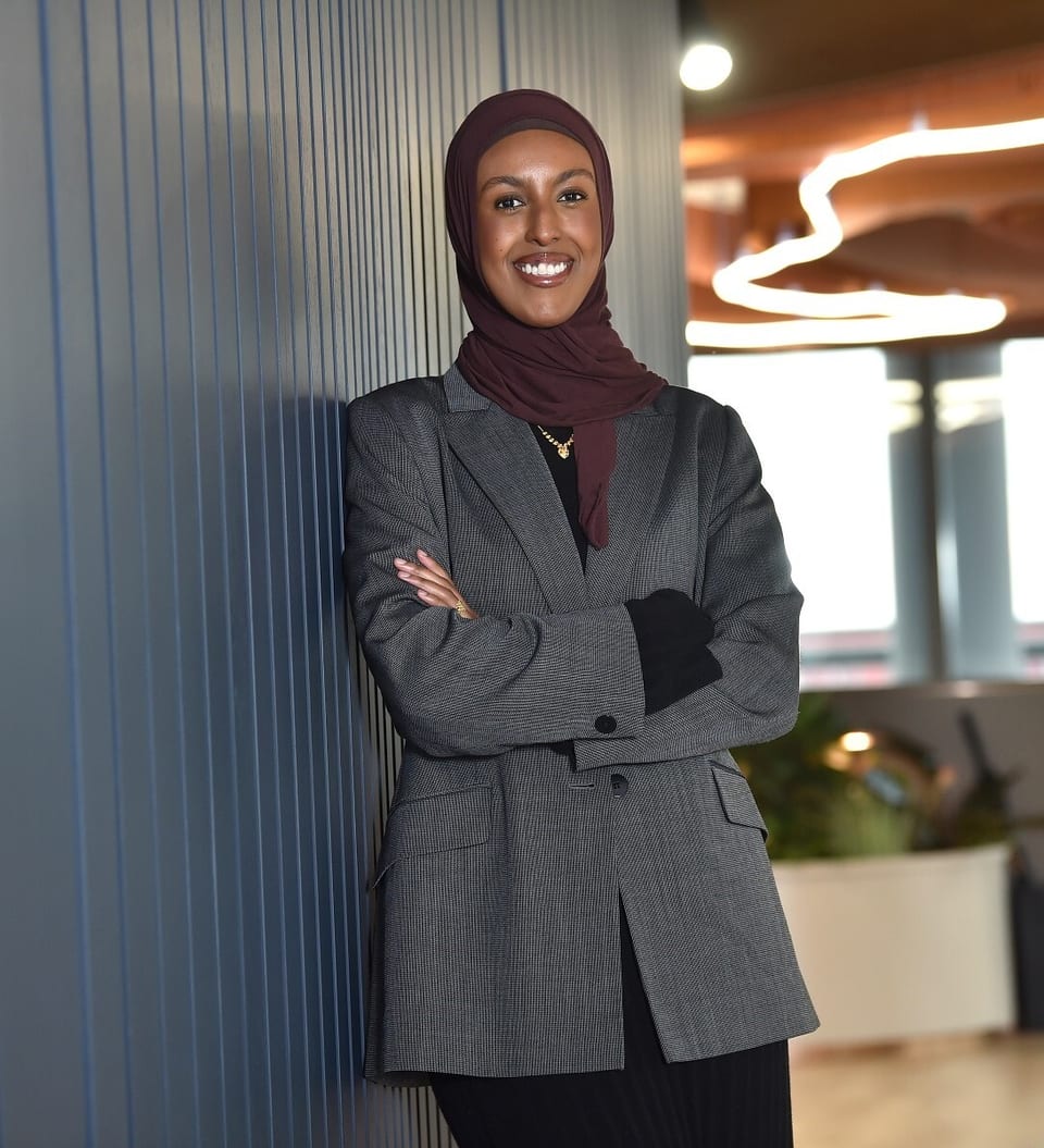 Dana Samatar