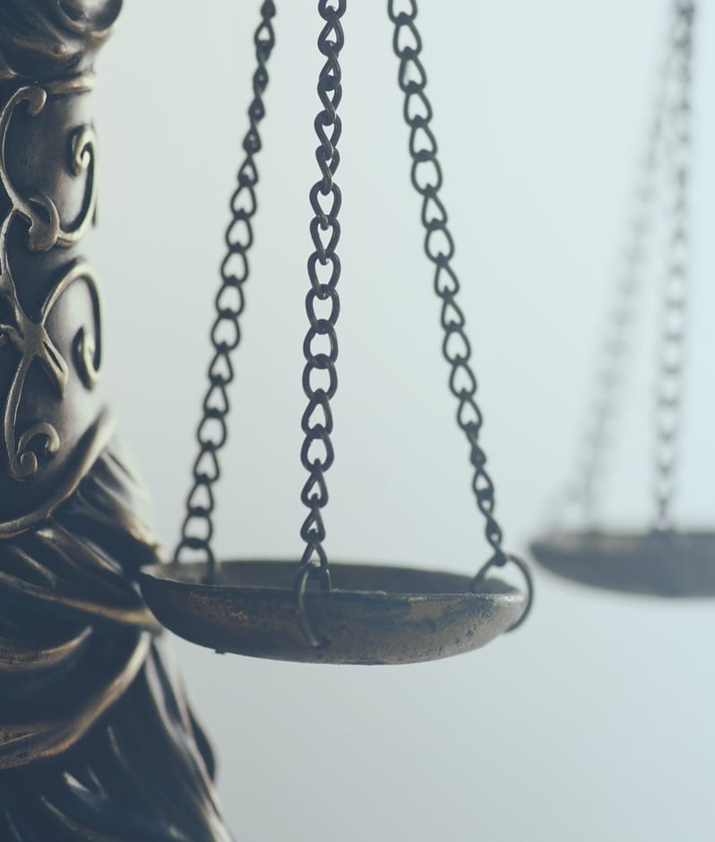 Scales of justice